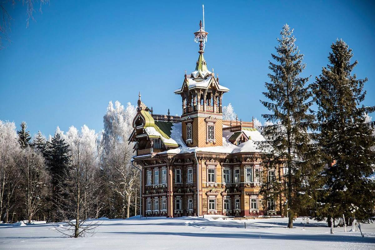 ГОСТИНИЦА ЛЕСНОЙ ТЕРЕМ АСТАШОВО OSTASHOVO (Россия) | NOCHI